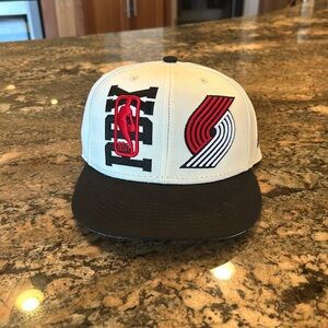 Portland Trail Blazers Hat